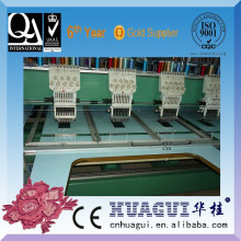 HUAGUI Pailletten Stickerei Strass Maschineneinstellung in Kleidungsstück verwendet